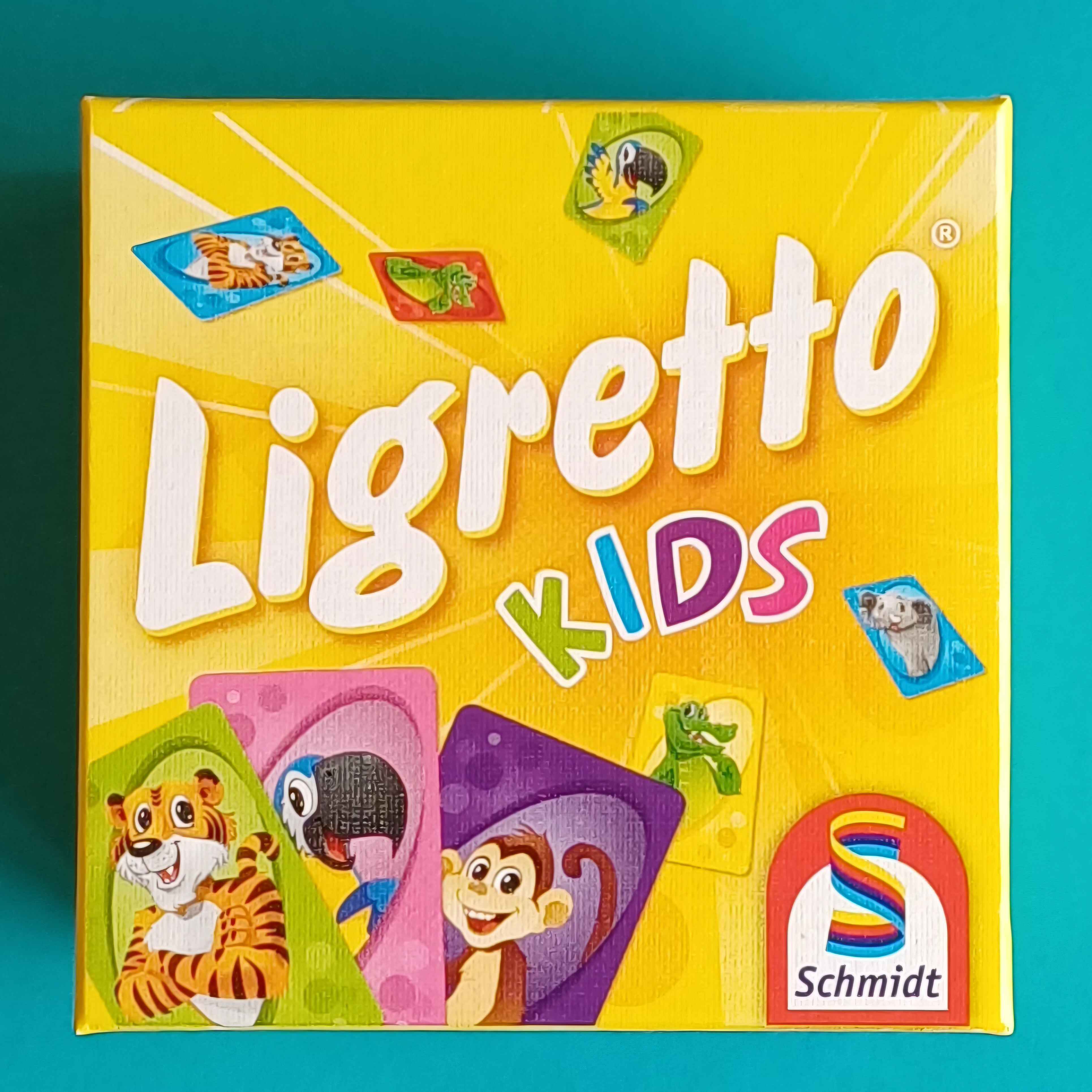Ligretto Kids