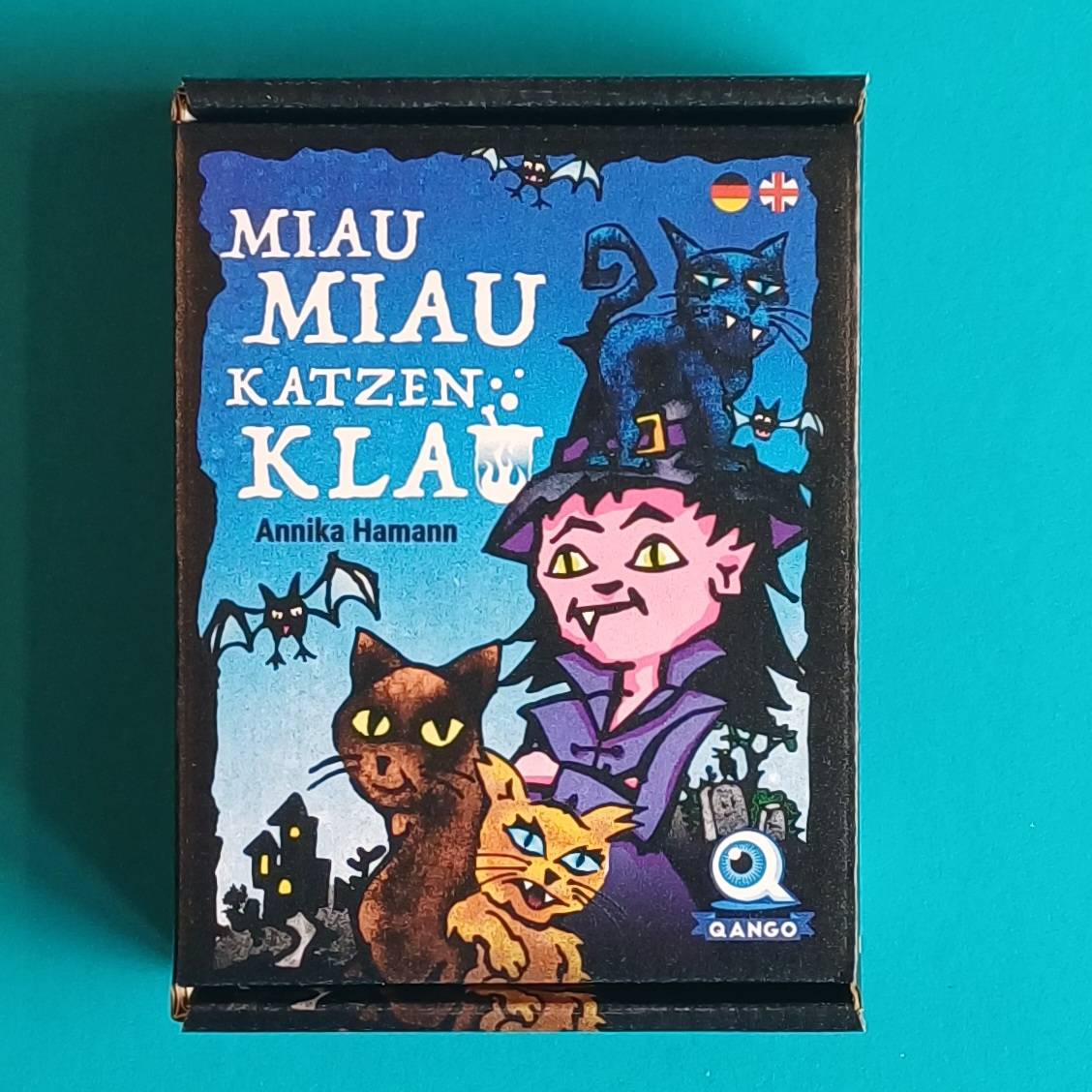 Miau Miau Katzenklau + Hexenzauber (Erweiterung) – Bild 3