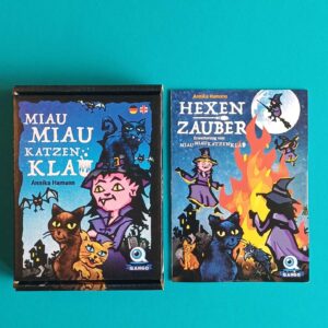 Miau Miau Katzenklau + Hexenzauber (Erweiterung)