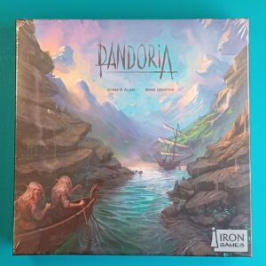 Pandoria – 2. Auflage
