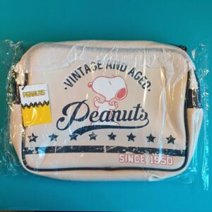 Peanuts Snoopy – Vintage Tasche