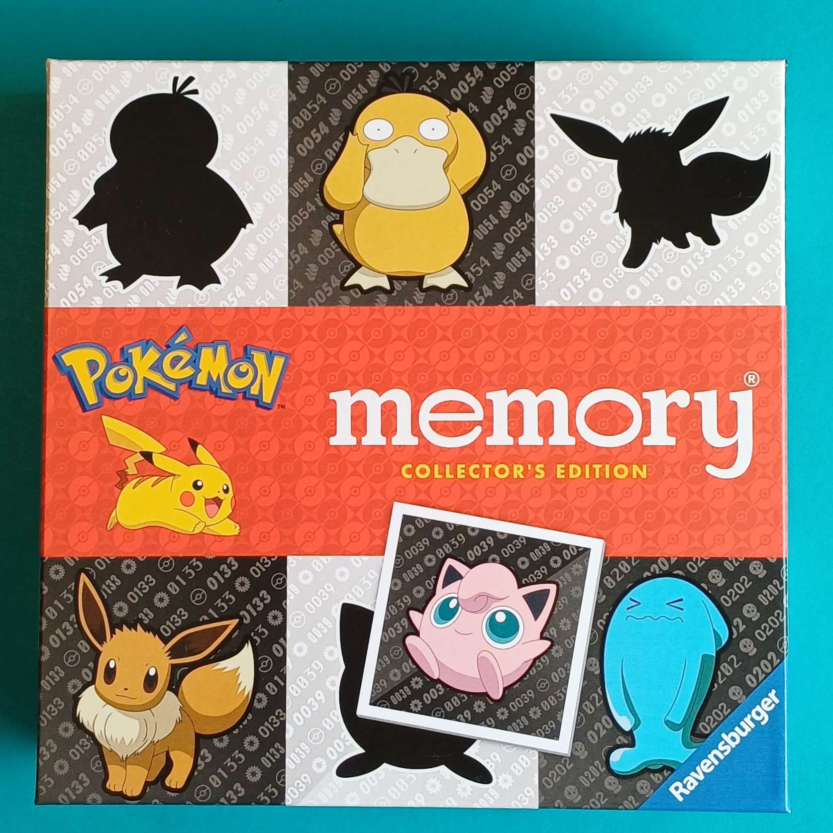 memory Pokémon – Collector's Edition