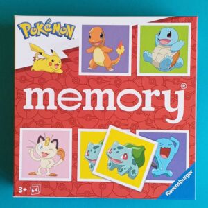 memory Pokémon