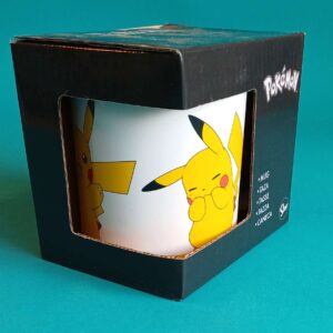 Pokémon Pikachu Tasse