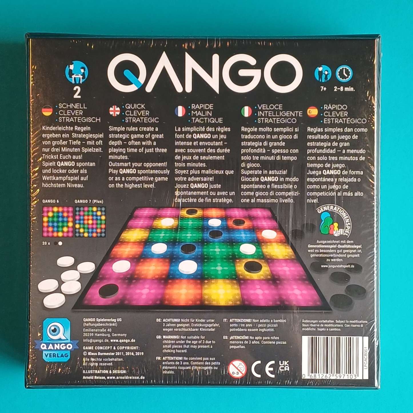 QANGO – Bild 2