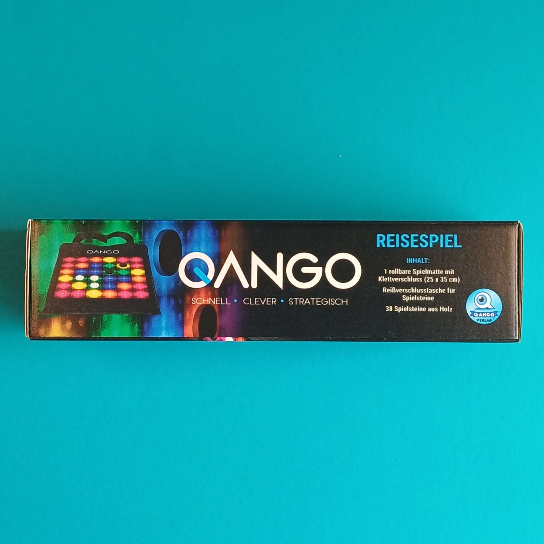 QANGO – Reisespiel – Bild 3