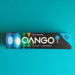 QANGO – Reisespiel