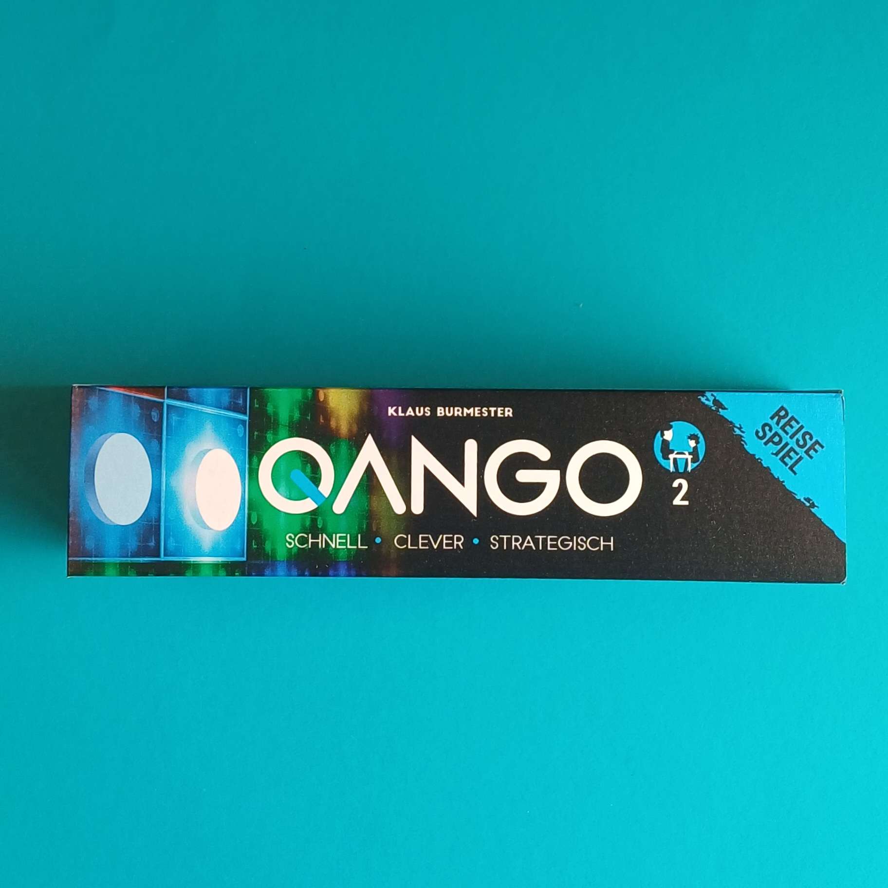 QANGO – Reisespiel