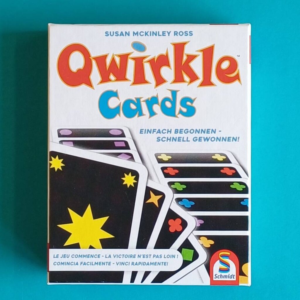 Qwirkle Cards
