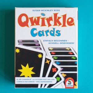 Qwirkle Cards
