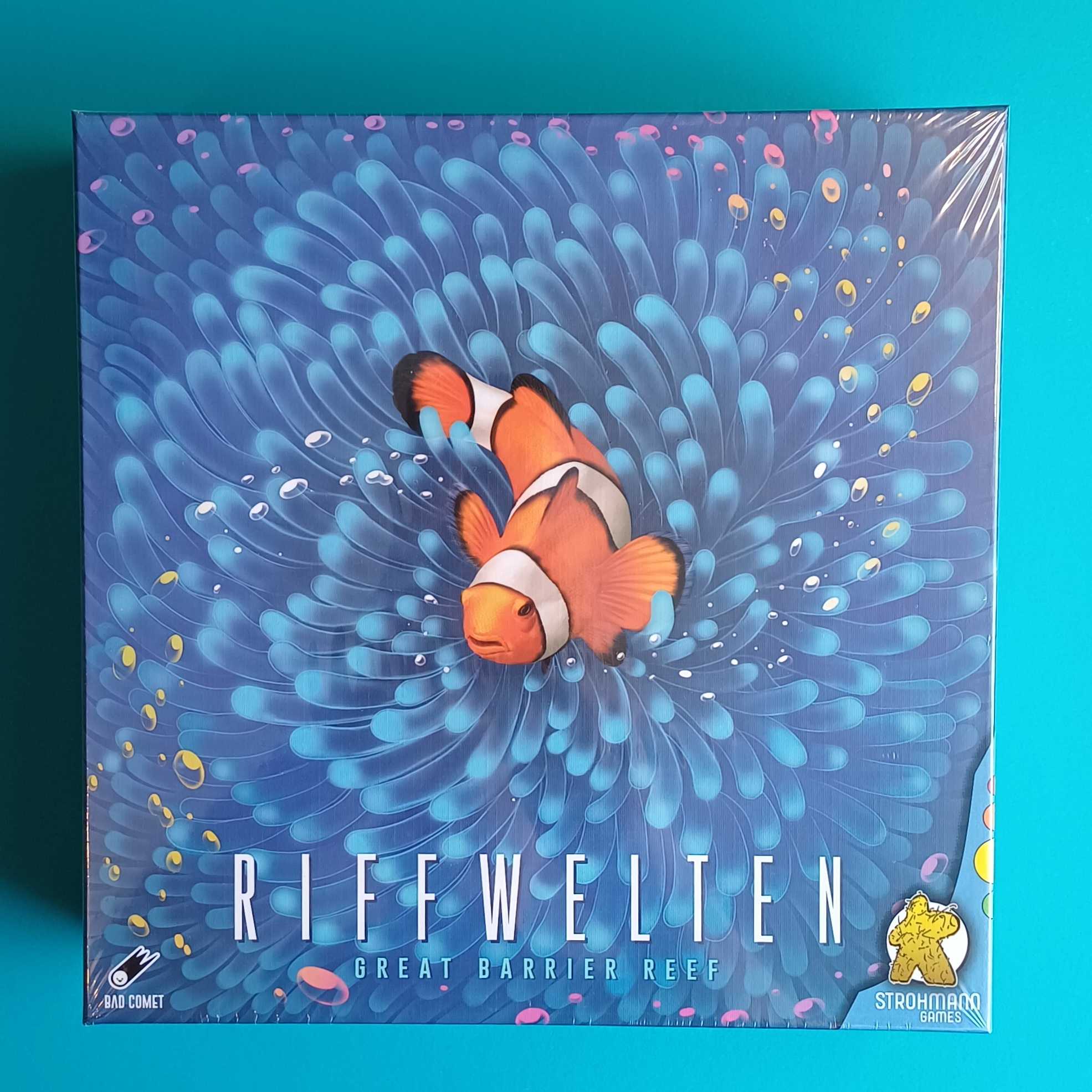 Riffwelten