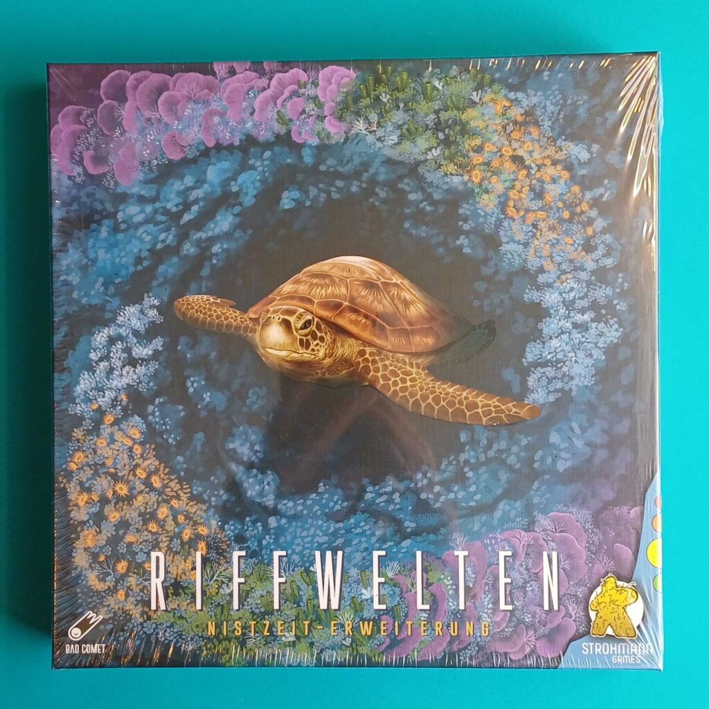 Riffwelten – Nistzeit