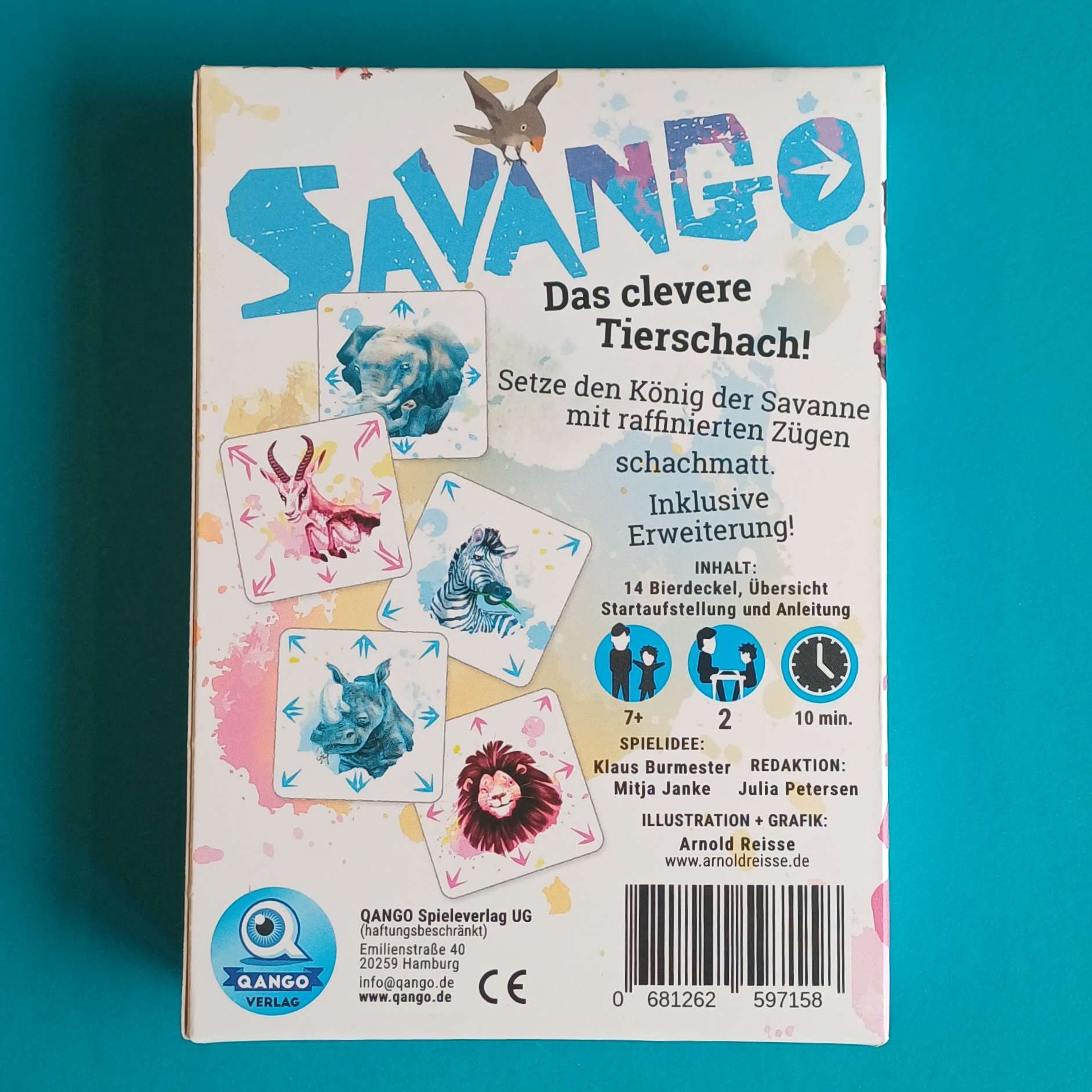 Savango – Bild 2