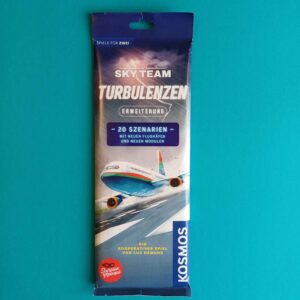Sky Team – Turbulenzen