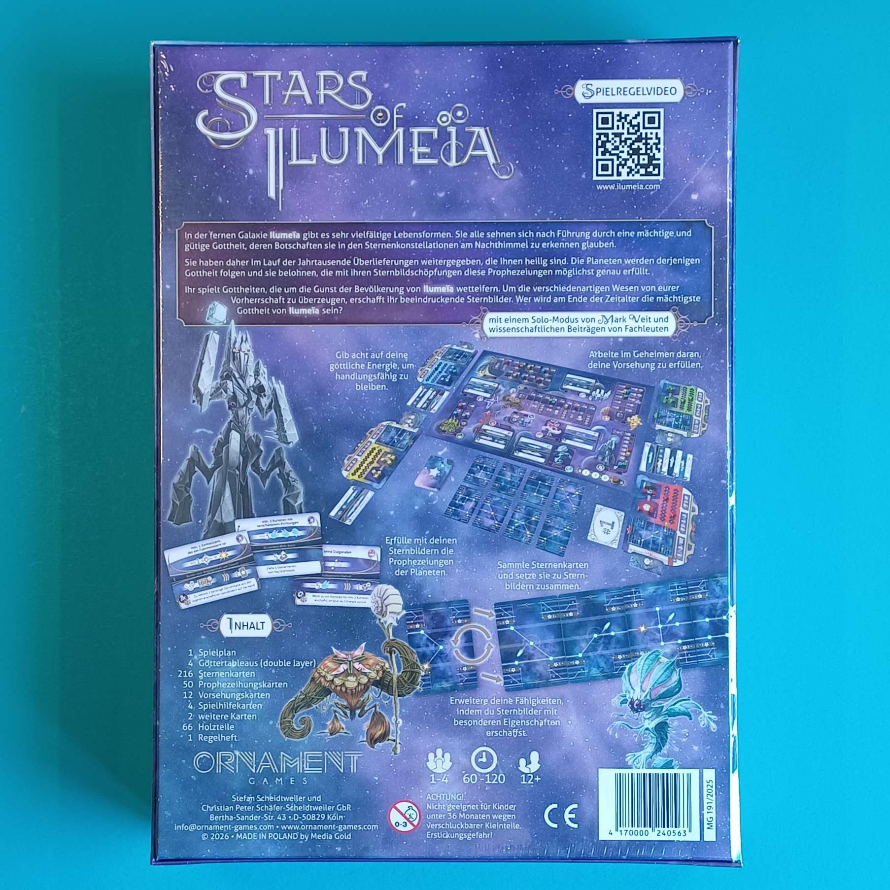 Stars of Ilumeïa – Bild 2