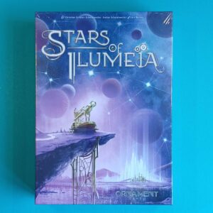 Stars of Ilumeïa