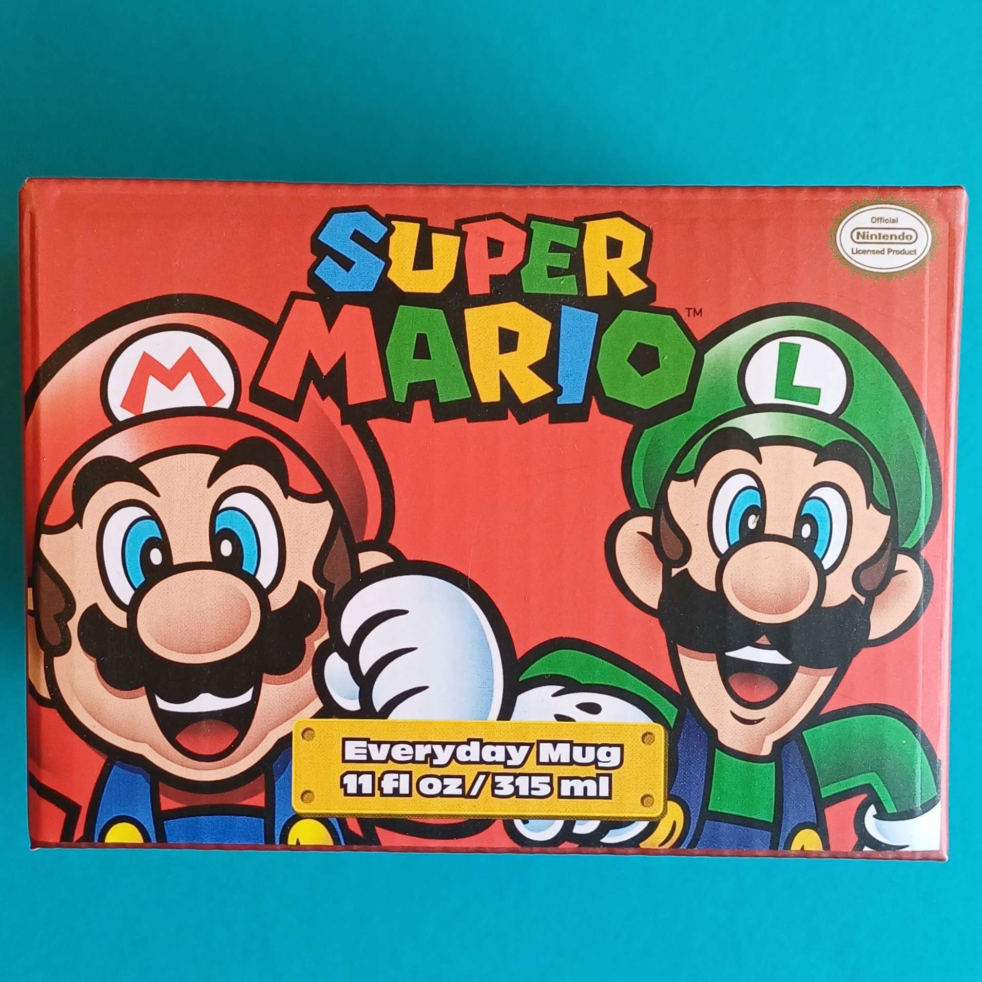 Paper Mario: The Origami King Tasse – Bild 4