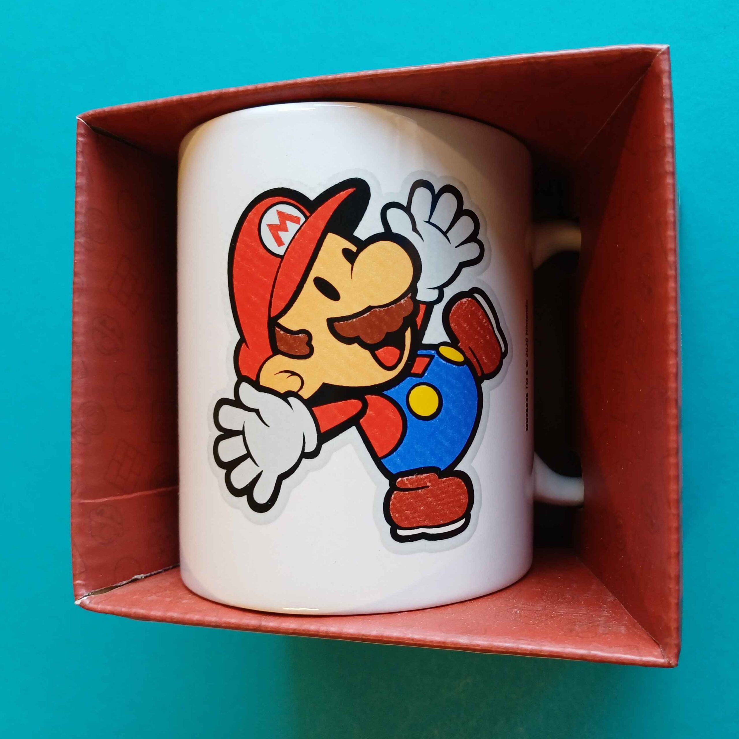 Paper Mario: The Origami King Tasse – Bild 3