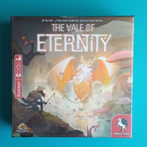 The Vale of Eternity