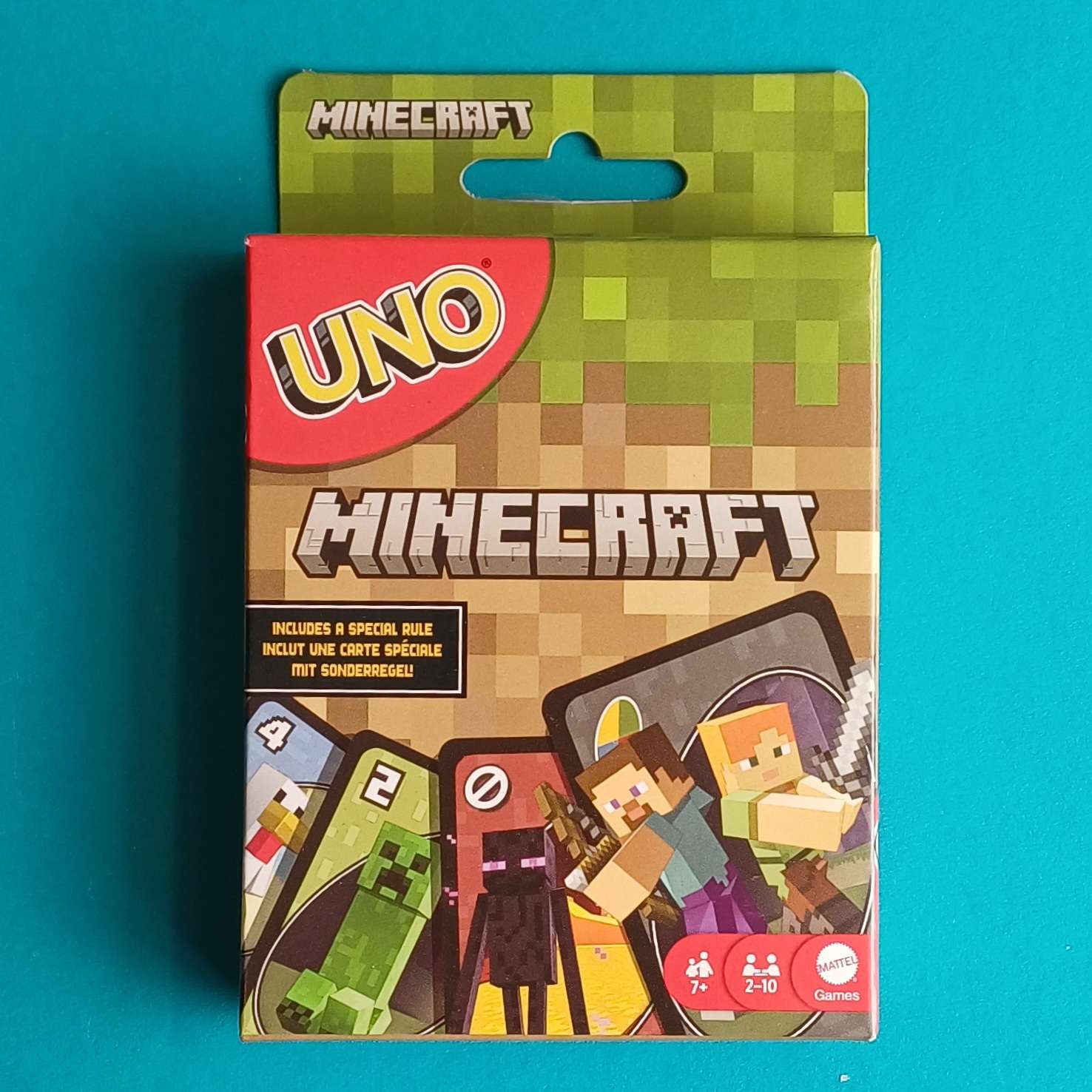 UNO Minecraft