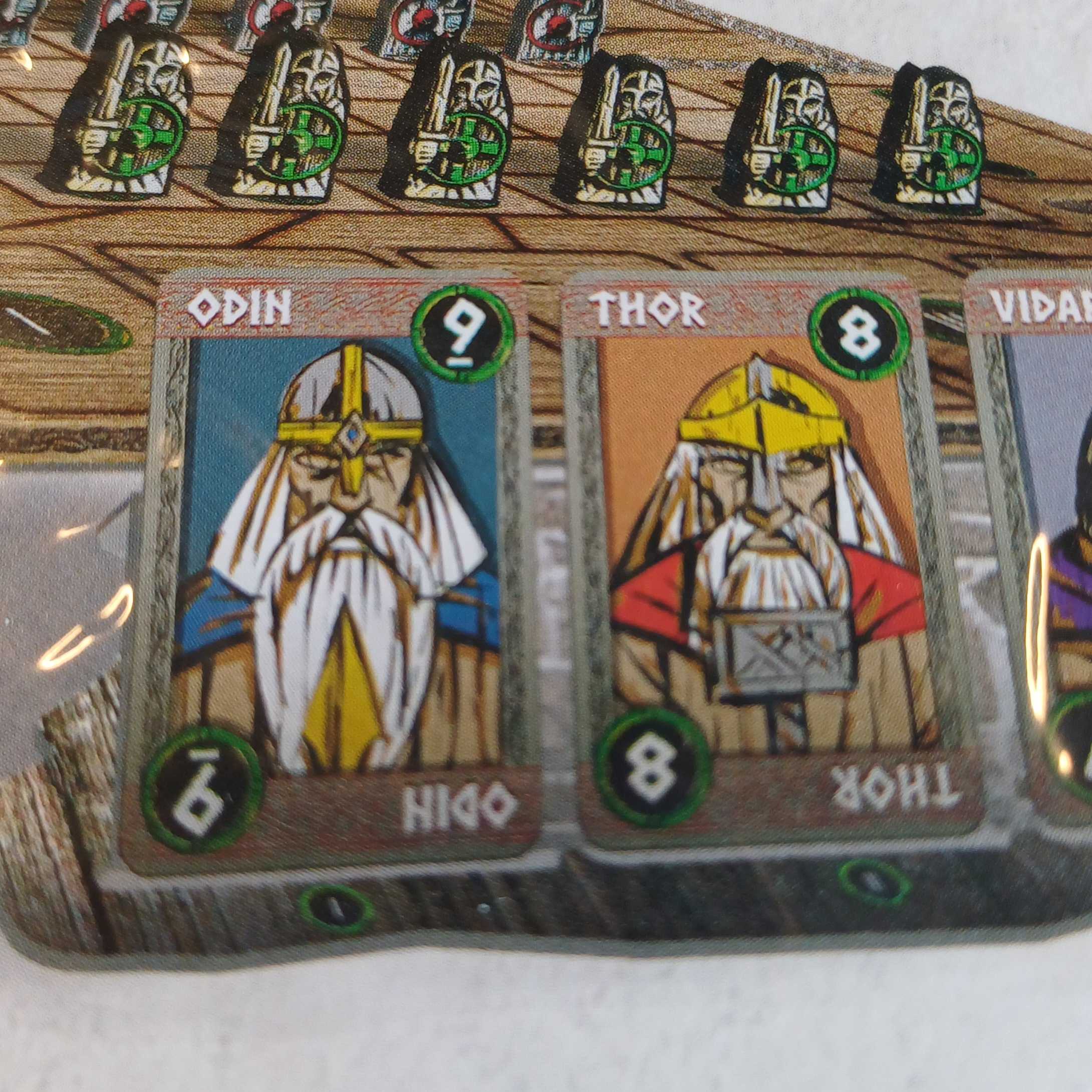 Vikings Tales – Odins Tafel – Bild 4