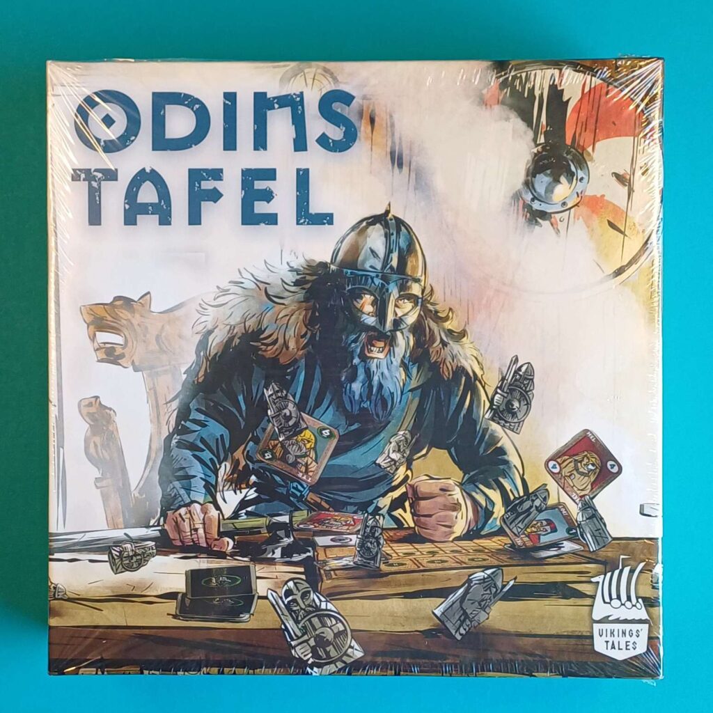 Vikings Tales – Odins Tafel