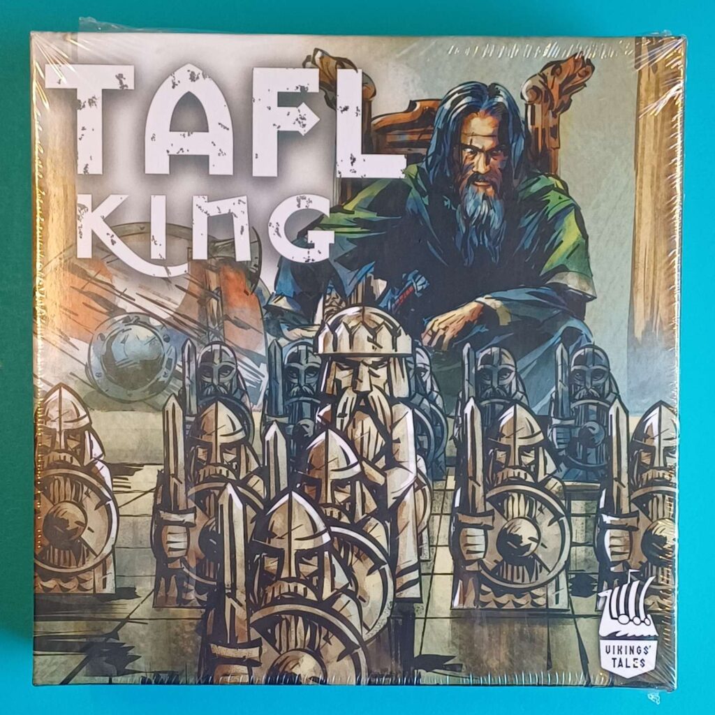 Vikings’ Tales – Tafl King