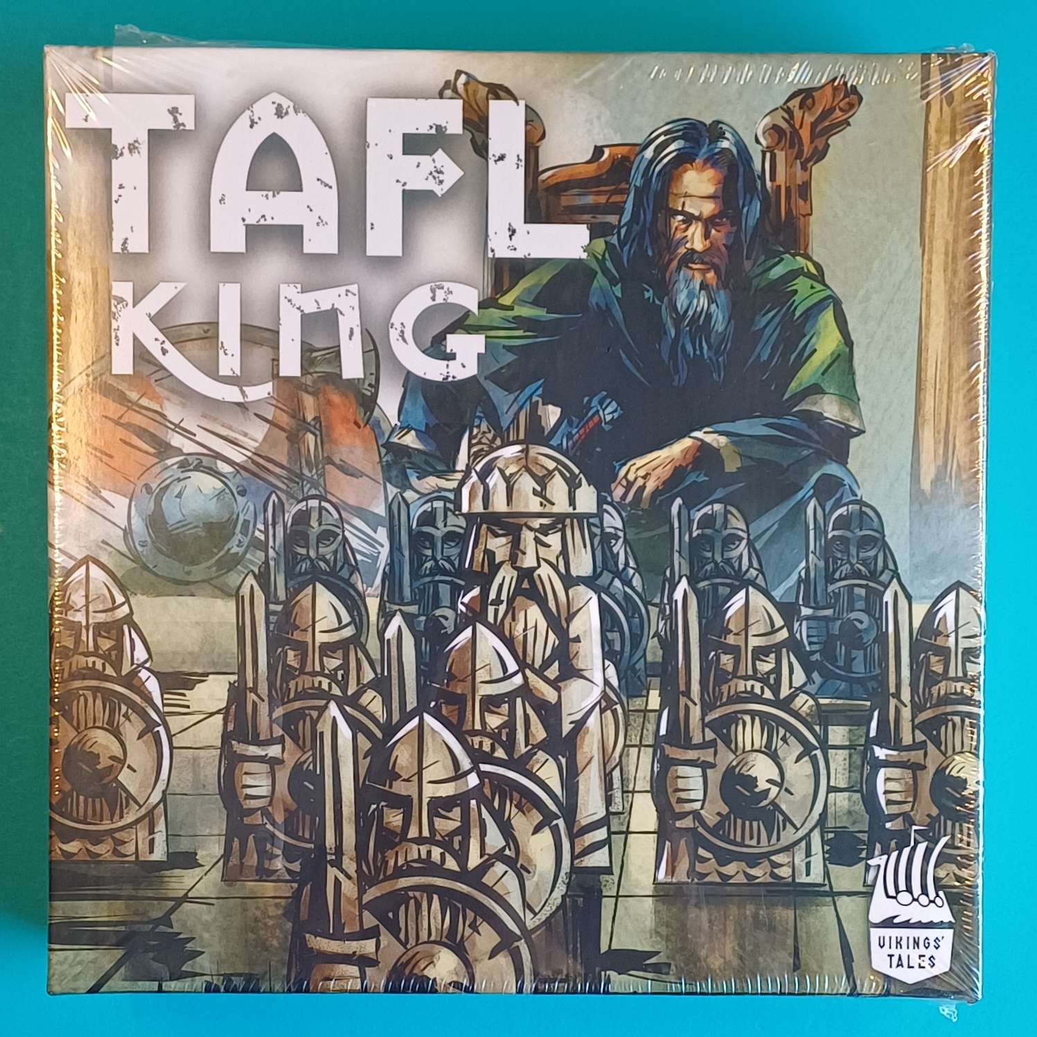 Vikings’ Tales – Tafl King