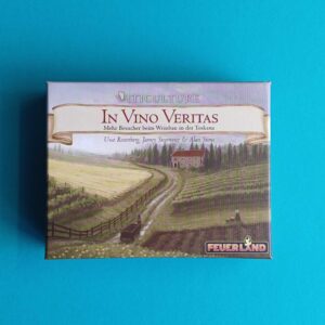 Viticulture Erweiterung Besuch aus dem Rheingau – Leerbox (ohne Spielmaterial)