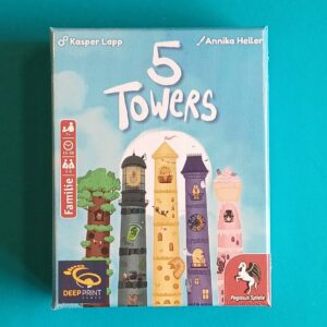 5 Towers