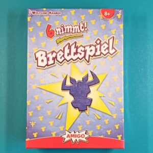 6 nimmt! Brettspiel