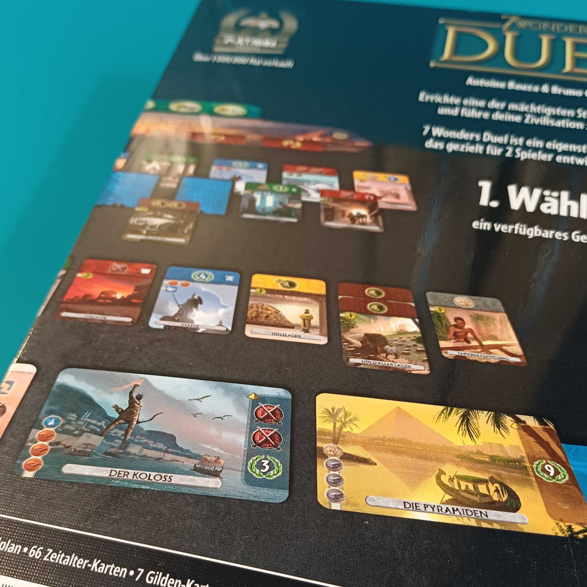 7 Wonders Duel – Bild 4