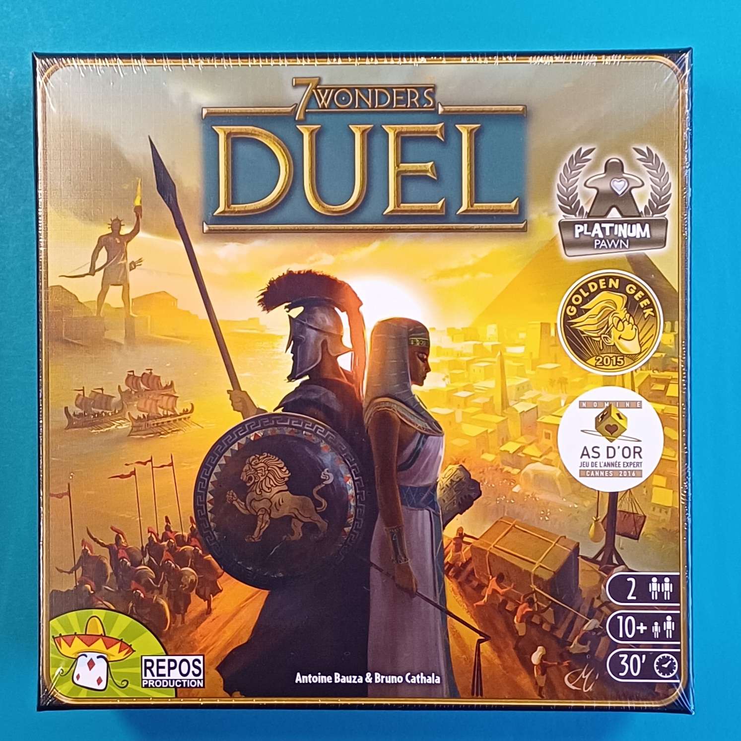 7 Wonders Duel