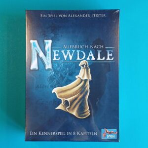 Aufbruch nach Newdale