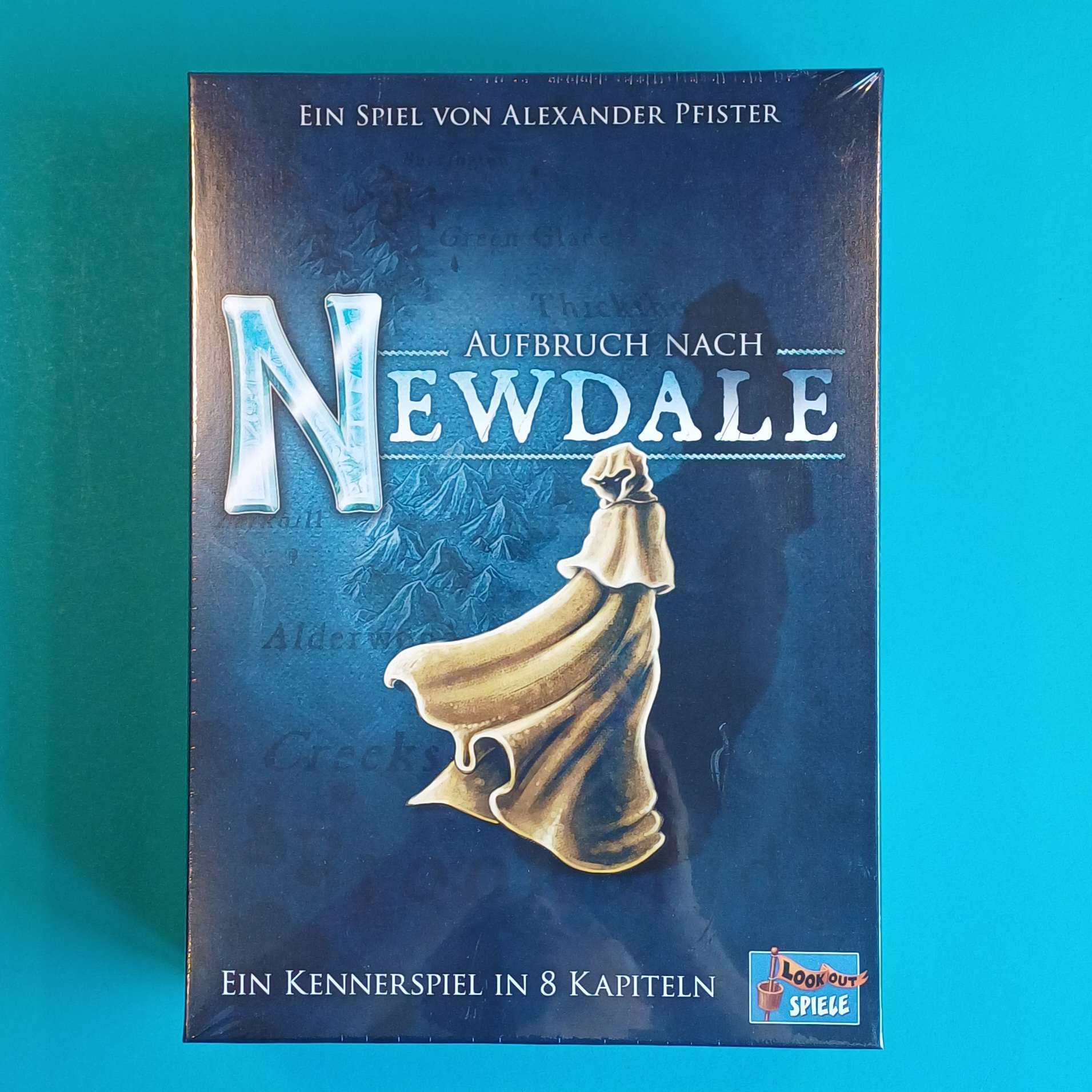 Aufbruch nach Newdale