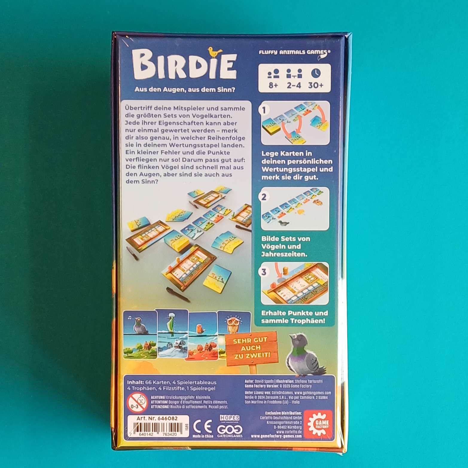 Birdie – Bild 2