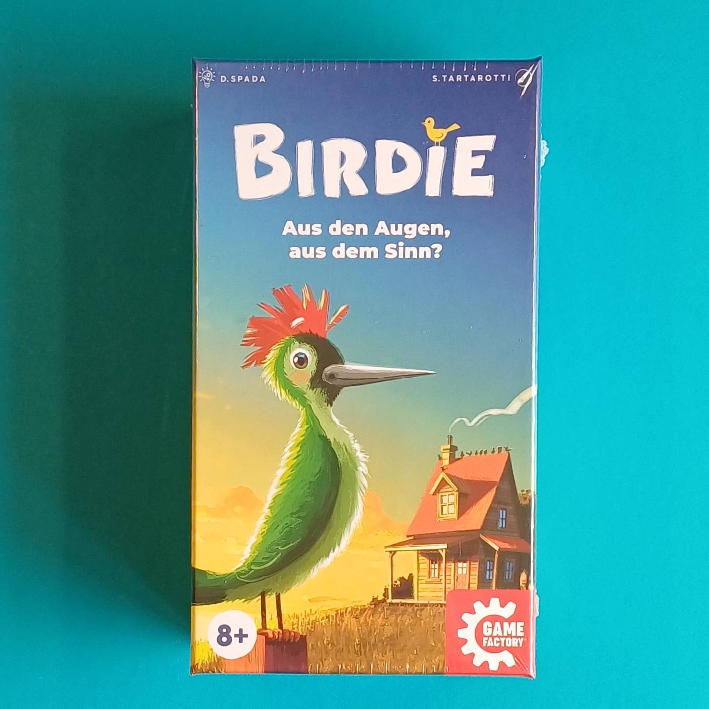 Birdie