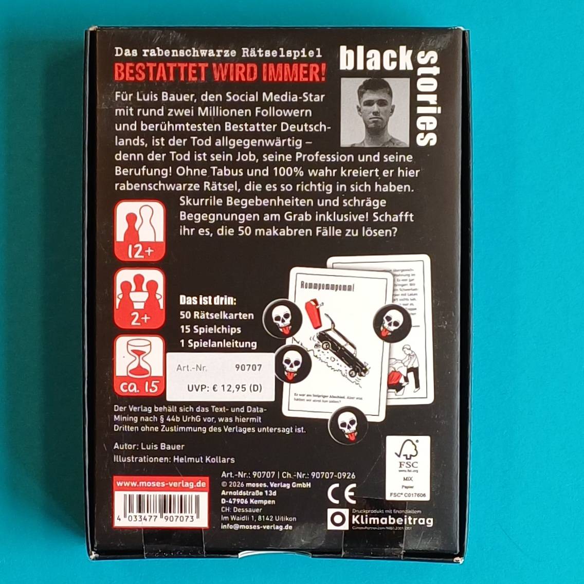 black stories – Bestattet wird immer – Bild 2