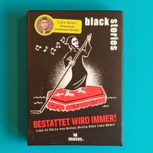 black stories – Bestattet wird immer