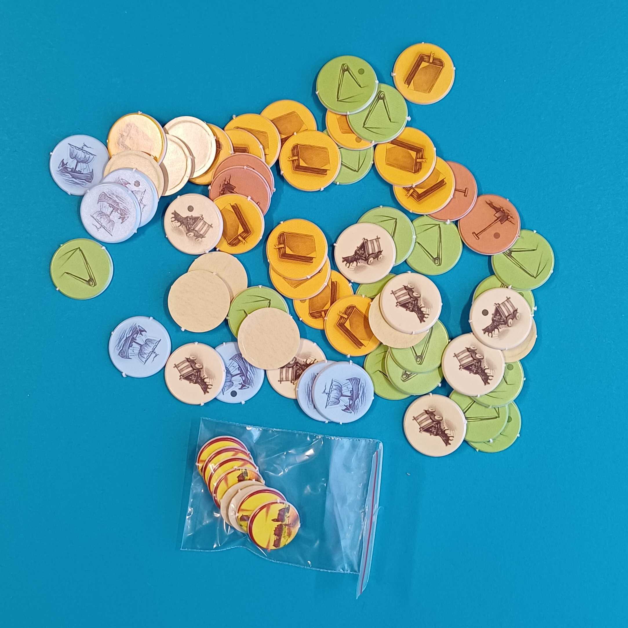 Catan Szenarien – Beste Freunde – Bild 3