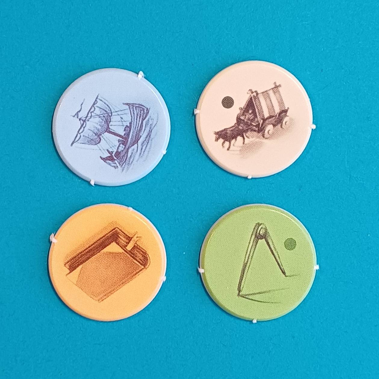 Catan Szenarien – Beste Freunde – Bild 4