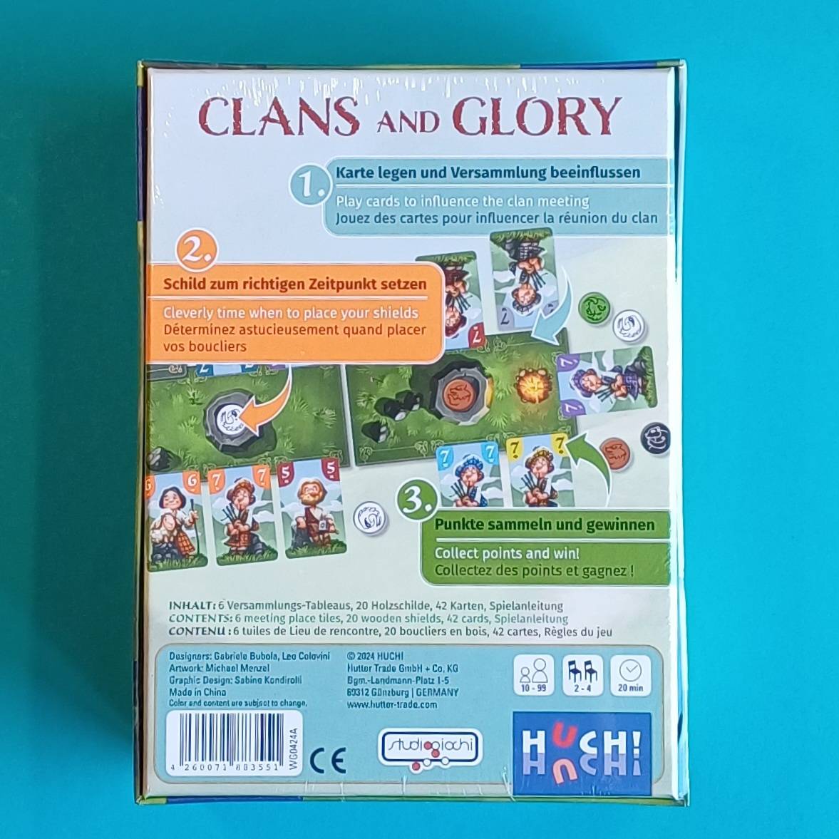 Clans & Glory – Bild 2