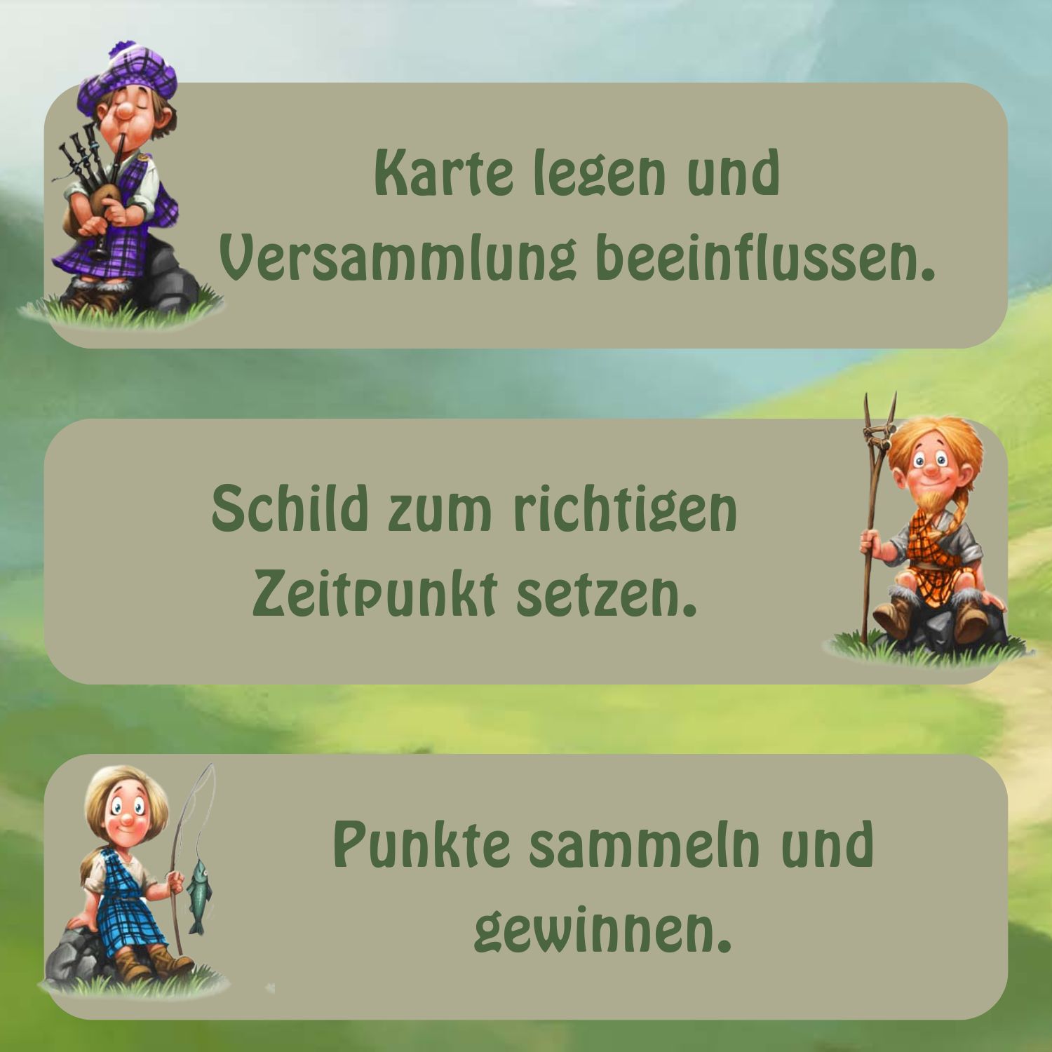 Clans & Glory – Bild 6