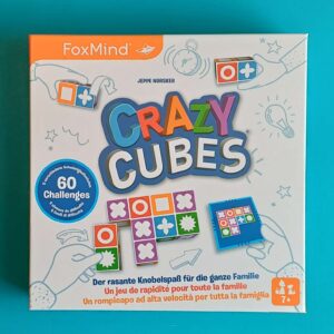 Crazy Cubes