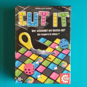 Cut it