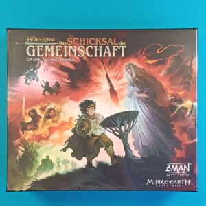 Der Herr der Ringe: Das Schicksal der Gemeinschaft