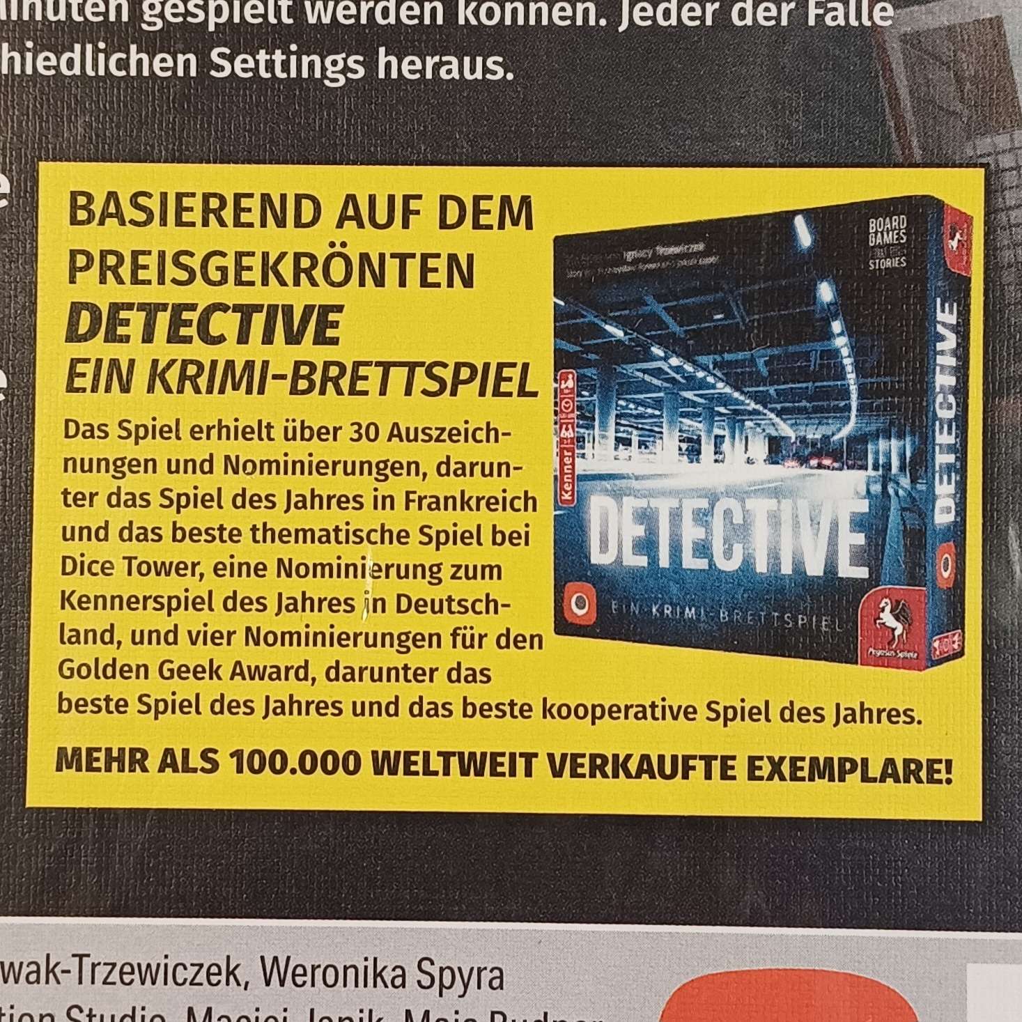 Detective – Erste Fälle – Bild 3