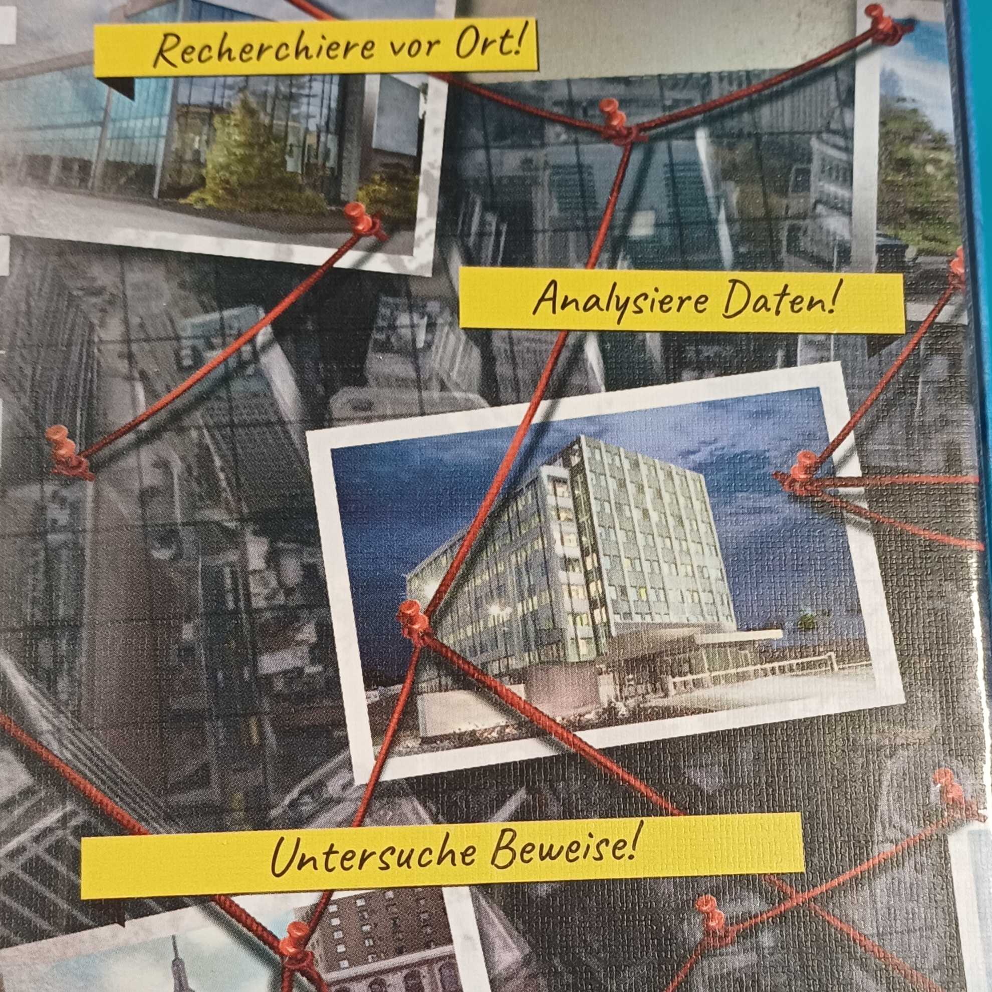 Detective – Erste Fälle – Bild 4