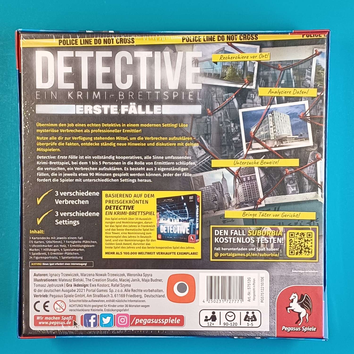 Detective – Erste Fälle – Bild 2