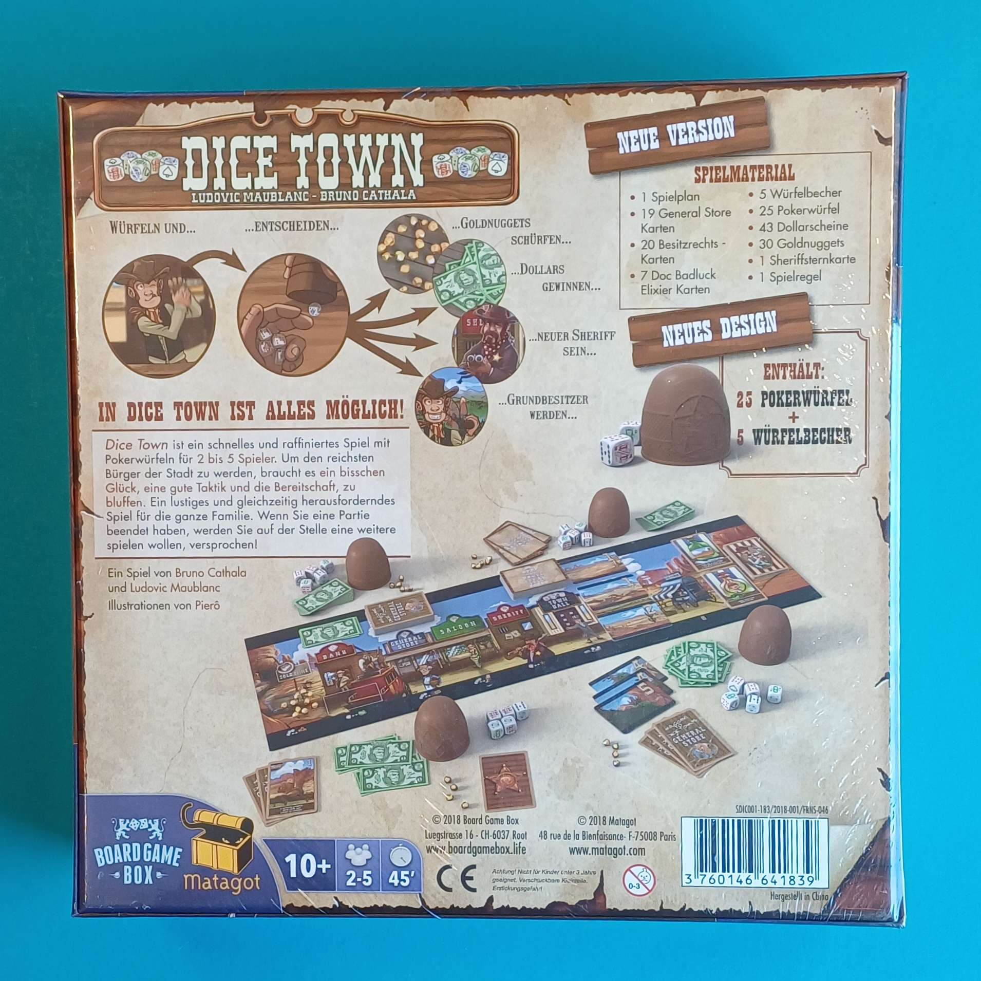 Dice Town – Bild 2